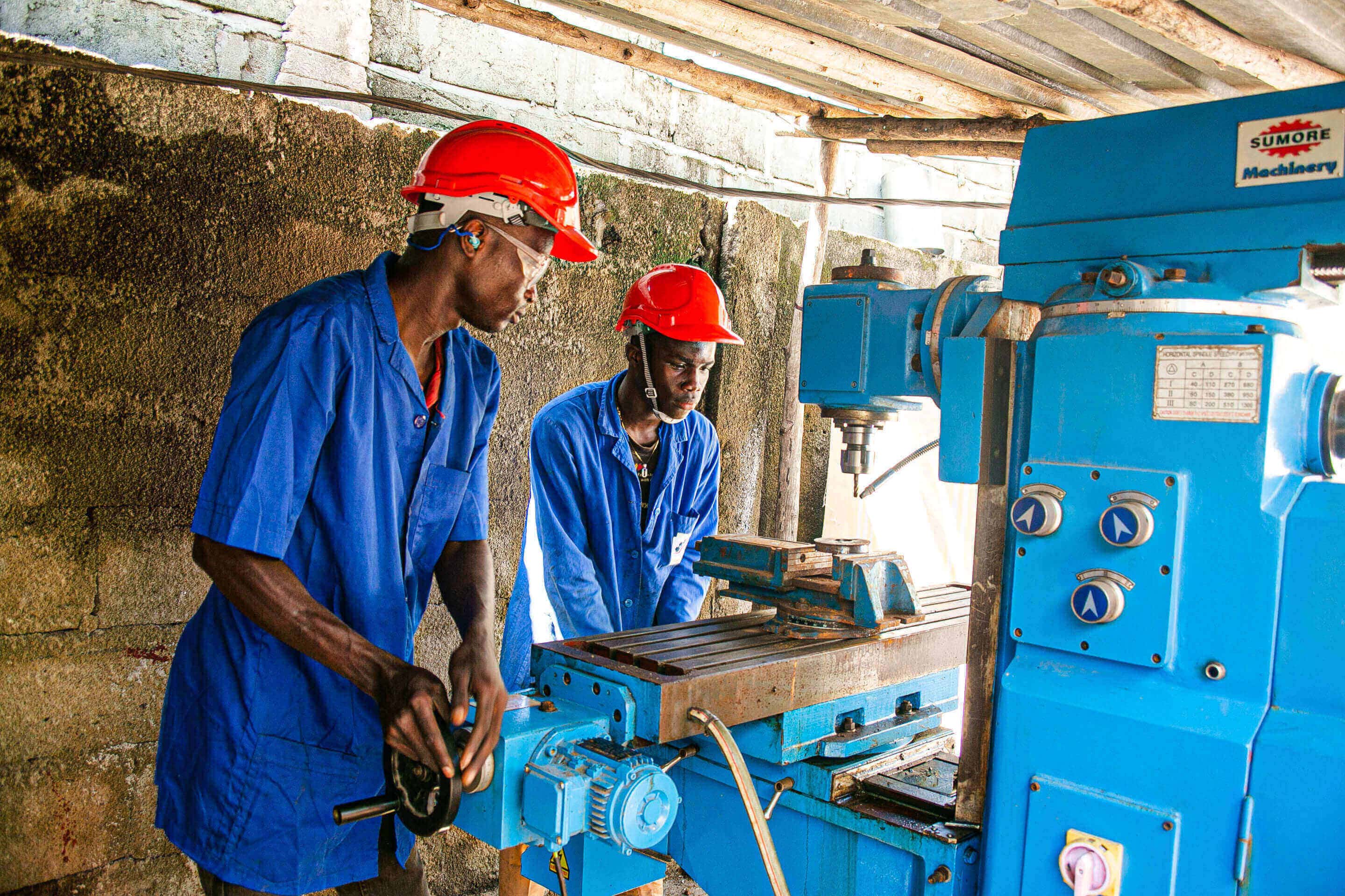 Fabrication Mécanique