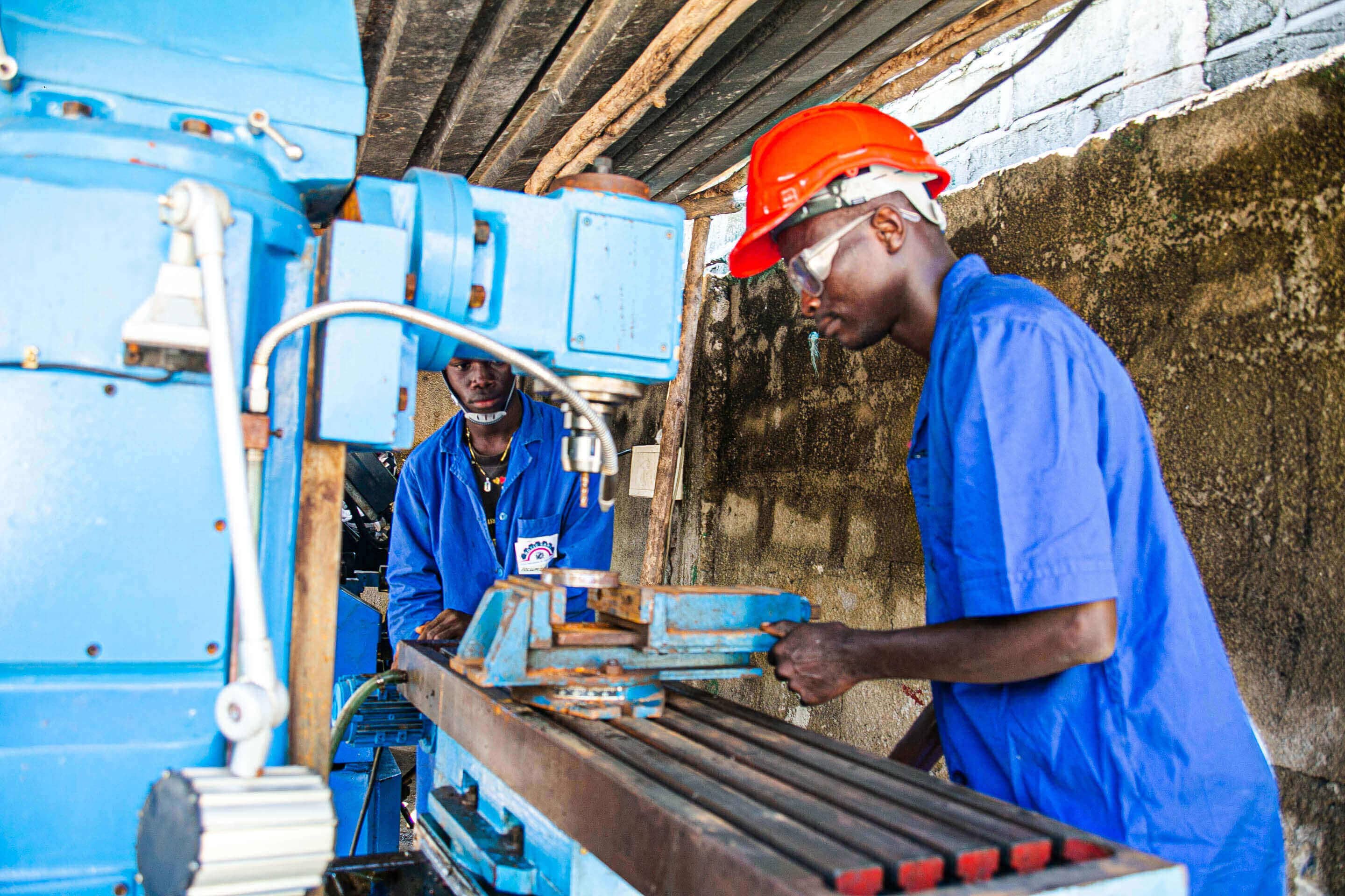 Maintenance Industrielle