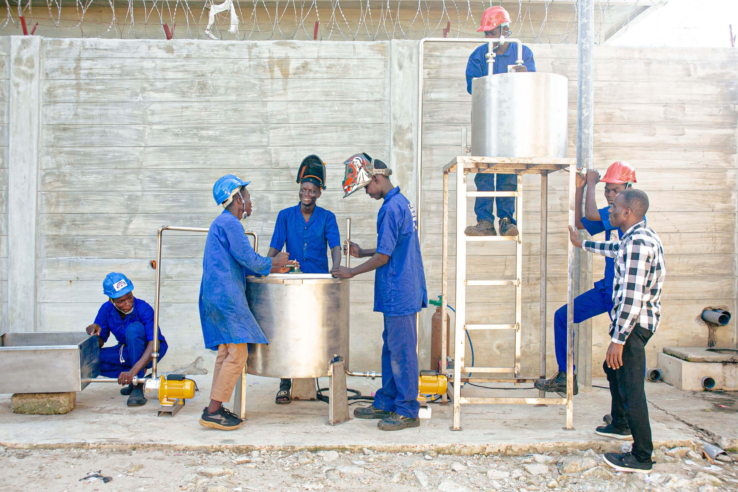 Maintenance Industrielle